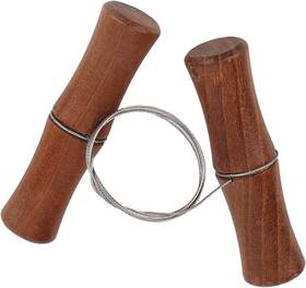 Estinkafzoqmnp74591 Estink Wire Clay Cutter 1 Piece 9.84ft Stainless Steel Cutting Cheese Dough