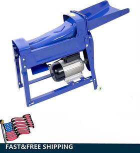 Etsg 699992930862 Electric Corn Sheller Automatic Dry Thresher Machine Peeler 3450rpm