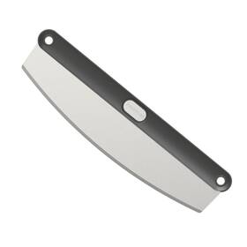 Everdure 312646039872 Pizza Rocker - Stainless Steel Blade Durable Grip Dishwasher Safe