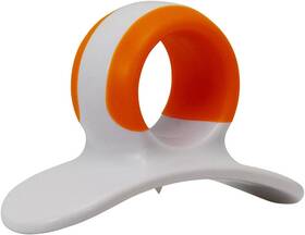 Evriholder 445027053005 Ez-peel Citrus Peeler For Oranges Lemons And Limes Use As A Cooking Tool