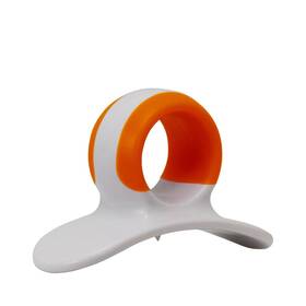 Evriholder 714415036102 Ez-peel Citrus Peeler For Oranges Lemons And Limes Use As A Cooking Tool Or