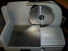 Excellent Condition Choice Electric 610 Meat Food Chef Slicer