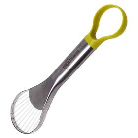 Exultimate 798896085699 Avocado Slicer And Pitter Kitchen Gadgets Guacamole Fun Tools Knife Cutter Pe