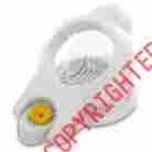 F1040 Kitchenstar Egg Slicer With Piercer 783555009062