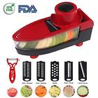 F4058y18gurcwkpb In Categories Mandoline Vegetable Slicer Cutter Interchangeable Blades 192684498713
