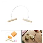 F898924 Cheese Slicer New Stainless Steel Wire Cutter Rust 691161856720