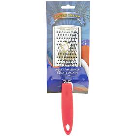 Fon-10244 Fairly Odd Novelties Make America Grate Again Donald Trump One Size Silver