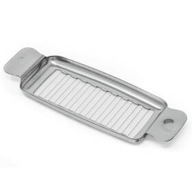 80382 Fanatical Chef Stainless Steel Single Stick Butter Slicer For Squares