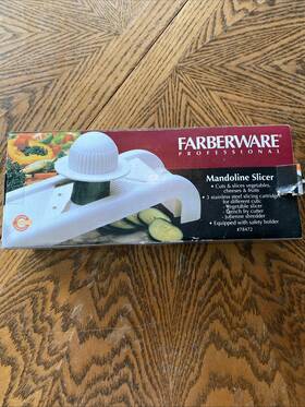 5050405 Farberware Faberware Professional Mandolin Slicer