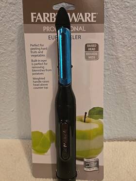 5211464 Farberware New Peeler - Professional Raised Head Euro Reduces Mess
