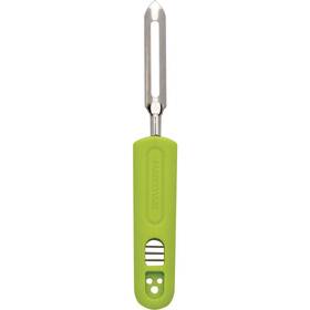 5211648 Farberware Classic Stainless Steel Peeler With Built-in Bean And Herb Slicer
