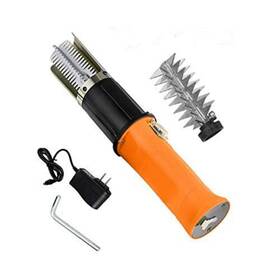 Fashionyourlife 098185485712 Powerful Electric Fish Scalers Scaler Scale Remover Cesarean