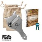Fba Oo-ynld-plix Candor Cookery Truffle Shaver Recipes Cotton Fabric Storage Bag