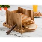 Fbs Bamb Si Bread Slicer Bamboo Foldable With 689536428900