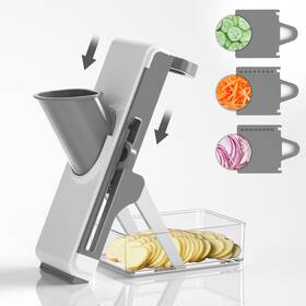 Feico 731041464789 Mandoline Slicer Potato For Kitchen Vegetable Food Sl