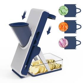 Feico 736524894626 Mandoline Slicer Potato For Kitchen Vegetable Food