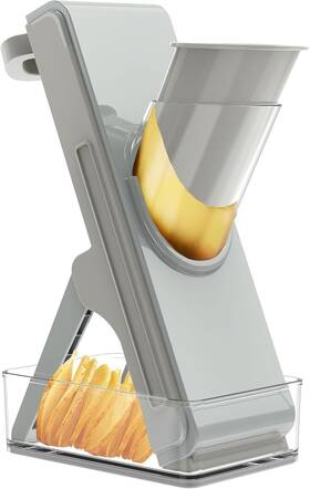 Feico 736524894657 Mandoline Slicer Potato For Kitchen Vegetable Food