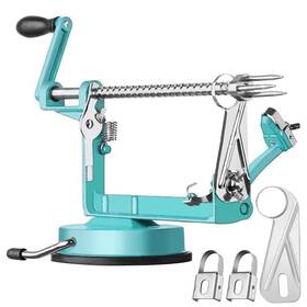 Femedo 725683979916 Apple Peeler Slicer Corer With Stainless Steel Blades And Powerful Suction Ba