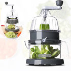 Ffkeh6kkdl Spiralizer Vertical Vegetable Slicer 720389503373