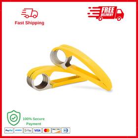 Aub08bcdd189 Firekylin Banana Slicer - Abs And Stainless Steel Fruit Cutter For Salads 1 Pcs
