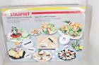Food Decorating Starfrit Super Gourmet Kit-nib 069858931867