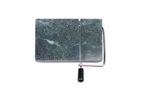 Fox Run 030734029992 Marble Cheese Slicer Green 8 X 5 Inch Base