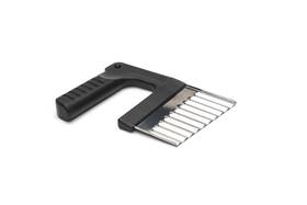 5521 Fox Run Wavy Vegetable/cheese Slicer Stainless 1 X 4 5.25 Inches Metallic