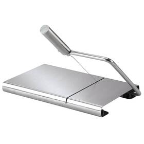 Fox Valley Traders 840167271802 Stainless Steel Cheese Cutter By Chefs Pridetm