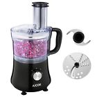 Fp7711 Aicok Food Processor Electric 748440118076