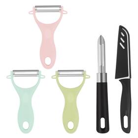 C6603k-11-n Frepxzlk Kitchen Peeler Sharp Stainless Steel Quick For Vegetables Fruits.5 P
