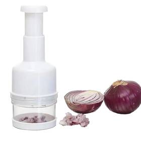 22441417 Frinovalt Food Chopper Nut Manual Hand Handheld Veggie With Container
