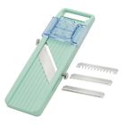 Fruit Blades Mandoline Green Slicer Vegetable 3 Japan Benriner Japanese