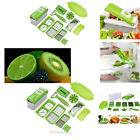 2xslicer Fruit Toolset Kitchen Chopper Cutter Peeler Grater Nicer Vegetable