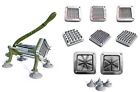 38408 Fry Potato Commercial Cutter Slicer Iron Dicer Chop Cast Stainless French
