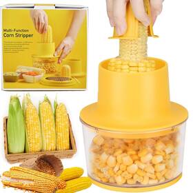 Fshow 705594329437 Corn Stripper Peeler Quickly Remove Kernels From