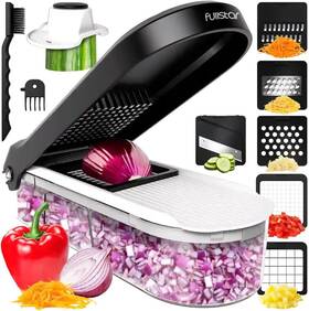Fullstar 313049816809 Vegetable Chopper Cheese Slicer Food Veggie Onion C