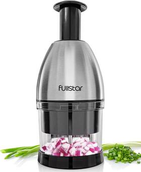 Fsch0030 Fullstar Vegetable Chopper - Onion Pro Food Slicer Veggie Cutter Wit