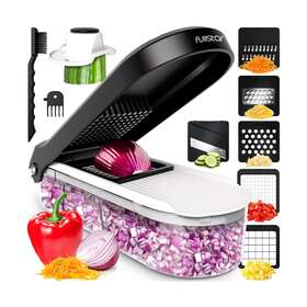 Fsch0051 Fullstar Compact Vegetable Chopper - Cutter Food Veggie C