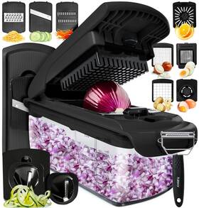 Fsch0179 Fullstar Vegetable Chopper Cheese Slicer Food Veggie Onio