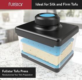Tfc1 Fullstar New 2-in-1 Tofu Press And Cutter