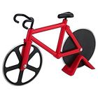 Fy-gp04-red Aukmont Bicycle Pizza Cutter Wheel Cutting Dual Stainless 606993648412