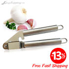 G-18 M Tevelo-kitchenware-brand Garlic Press And Peeler Best Set Stainless Steel Kitchen Minced Cloves C 663913271310