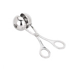 G1xcjj08288 Saim Stainless Steel Cake Pop Meat Baller Professional Sphere Mold