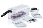 G53229 Gourmia Vegetable Mandoline Slicer 804482153229