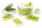 G53281 Gourmia Vegetable Mandoline Slicer 804482153281