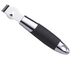 Gad-zes Cuisinox Zester With Soft Touch Handle 690342115694
