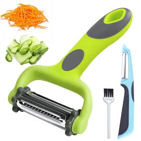 Gannk 785382276310 Potato Apple Vegetable Peelers For Kitchen I And Y Fruit Veggie P