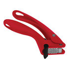 21181 Garlic Press Red Rikon Kuhn Easy-squeeze