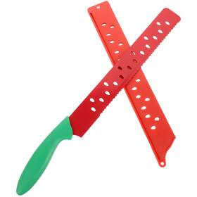 2874419mi3r Garneck Multifunctional Watermelon Knife Extended Cutter Slicer With Stainless Steel