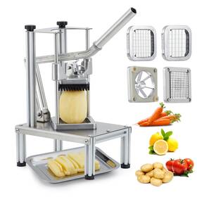2clu544if8ps3u106gmxxqriqd3 Garveehome Commercial Vegetable Chopper - Heavy Duty Stainless Steel Tomato Dicer Potat